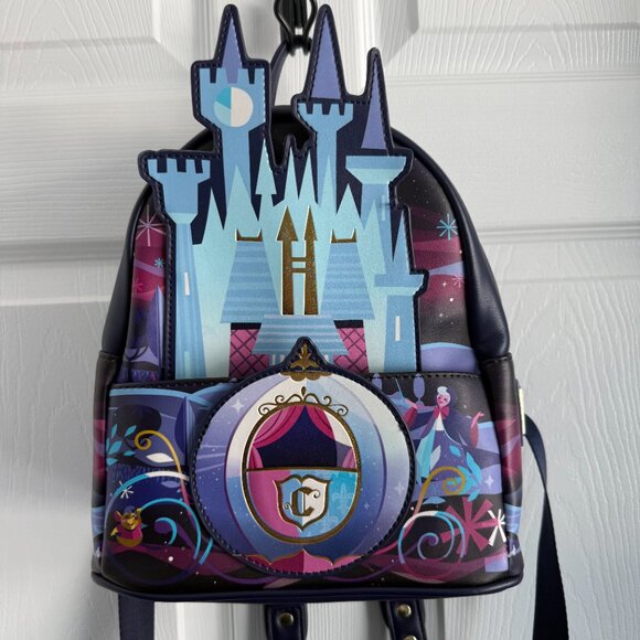 Loungefly Disney Cinderella \